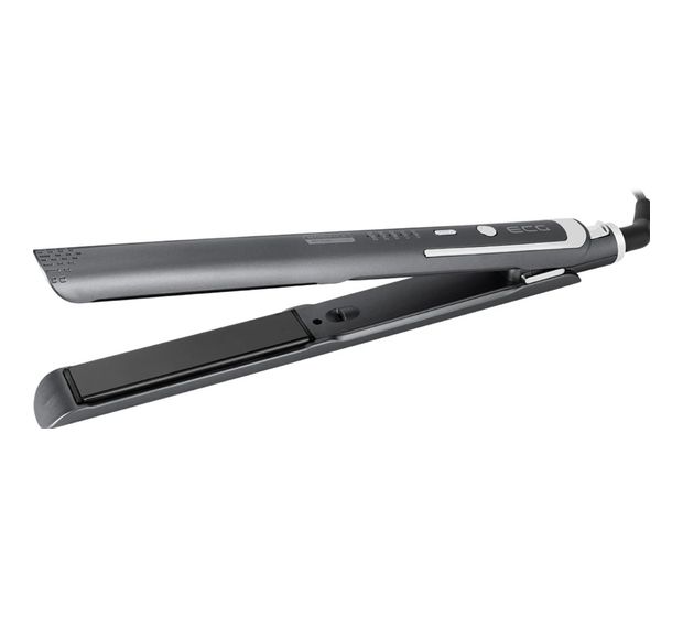 ECG Modifica Straight Moonstone Haarglätter 48 W  (Grau) f&uuml;r 19,99 Euro