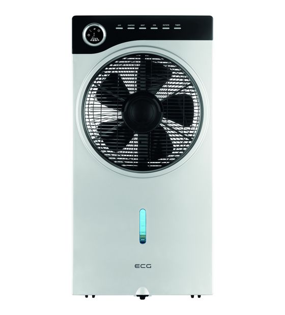 ECG Mr. Fan 3-in-1 Luftkühler Ventilator Stand 59,4 dB  (Schwarz, Weiß) f&uuml;r 144,99 Euro