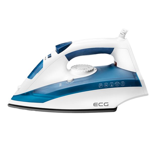 ECG NZ322 Auto-Off 40 g/min Trocken- & Dampfbügeleisen f&uuml;r 19,99 Euro