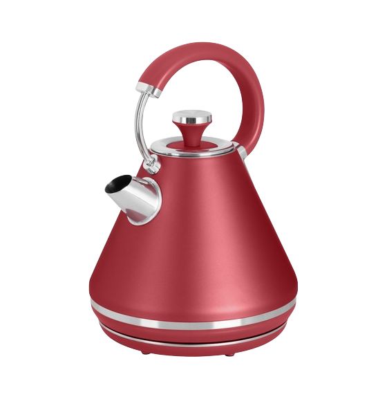 ECG RK1708 Tradizione Corsa 1,7 l Wasserkocher 2200 W  (Rot) f&uuml;r 45,49 Euro