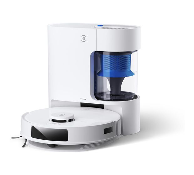 Ecovacs Deebot N20 Plus Saugroboter nass/trocken 300 min Akku  (Weiß) f&uuml;r 279,99 Euro