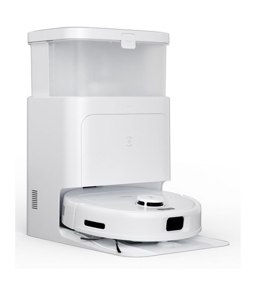 Ecovacs Deebot N30 Pro Omni Saugroboter nass/trocken 320 min Akku 10000 Pascal Leistung  (Weiß) f&uuml;r 622,00 Euro