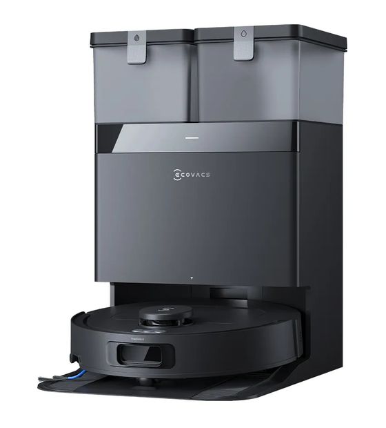 Ecovacs Deebot T30C Gen 2 Saugroboter nass/trocken 180 min Akku 25000 Pascal Leistung  (Schwarz) f&uuml;r 329,00 Euro