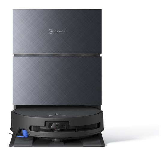Ecovacs Deebot X11S Pro Ommni Saugroboter nass/trocken 999 min Akku 30000 Pascal Leistung  (Schwarz) f&uuml;r 808,00 Euro