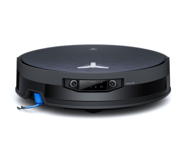 Ecovacs Deebot X12 OmniCyclone Saugroboter nass/trocken 497 min Akku 22000 Pascal Leistung  (Schwarz) f&uuml;r 999,00 Euro