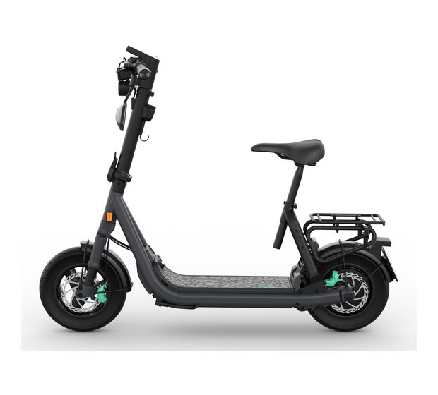 Egret GTs E-Scooter 949 Wh 100 km Reichweite 34,9 kg f&uuml;r 2.199,00 Euro