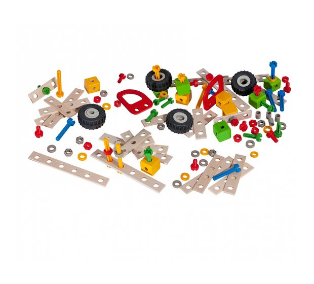 Eichhorn Constructor Tuning Set 111 f&uuml;r 19,99 Euro