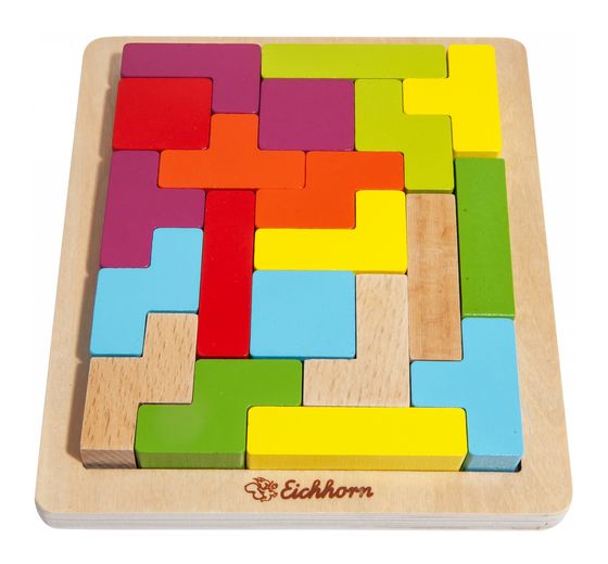 Eichhorn Tetris Game f&uuml;r 8,99 Euro