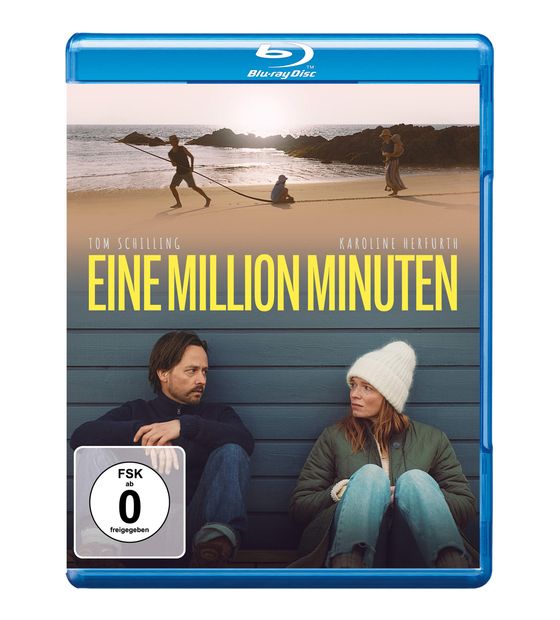 Eine Million Minuten (Blu-Ray) f&uuml;r 8,99 Euro