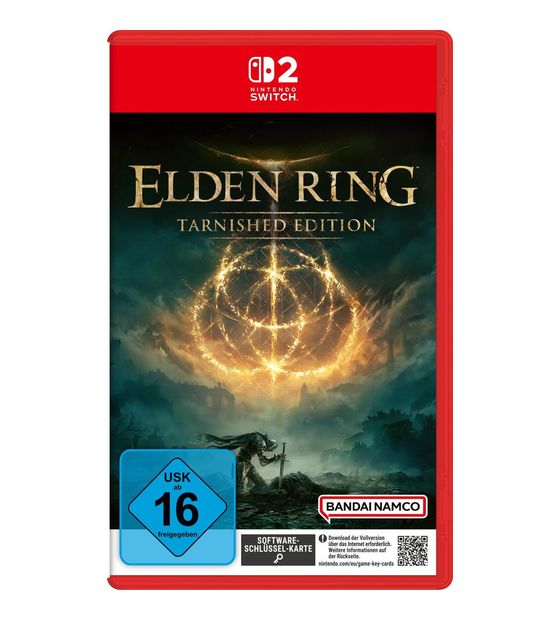 Elden Ring Tarnished Edition (Nintendo Switch 2) f&uuml;r 79,99 Euro