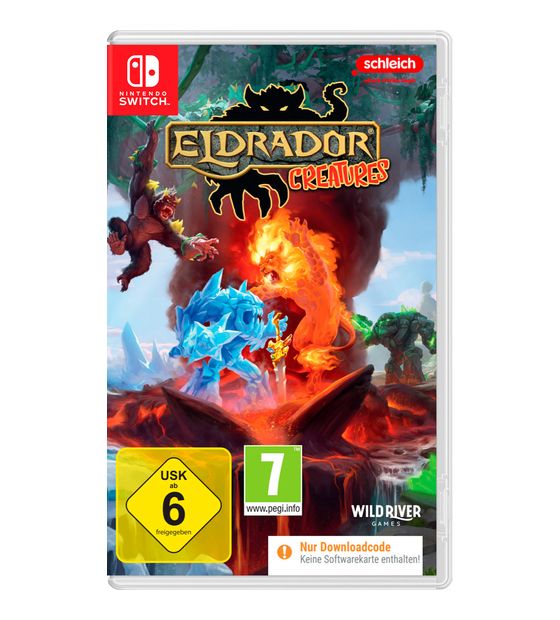 Eldrador Creatures (Nintendo Switch) f&uuml;r 9,99 Euro