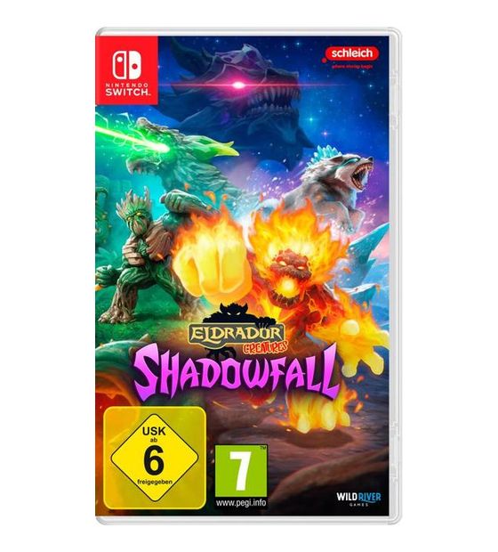 Eldrador Creatures Shadowfall (Nintendo Switch) f&uuml;r 34,99 Euro