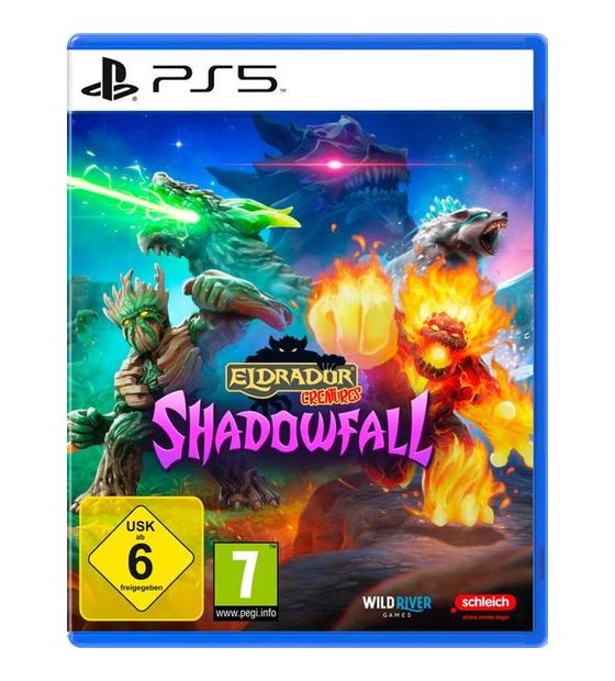 Eldrador Creatures Shadowfall (PlayStation 5) f&uuml;r 30,99 Euro