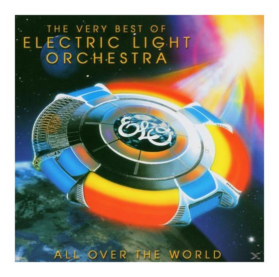 Electric Light Orchestra - All Over The World: The Very Best Of ELO f&uuml;r 7,99 Euro