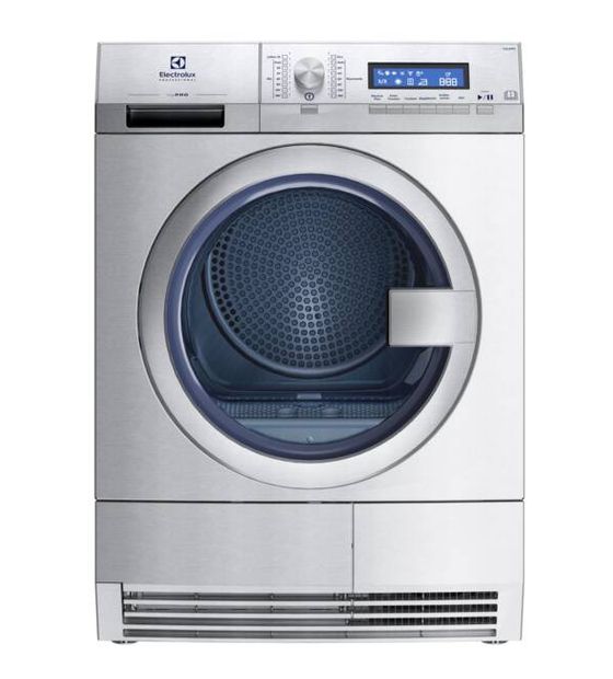 Electrolux Professional TD2-9HPS Wärmepumpen Trockner Frontlader f&uuml;r 2.679,00 Euro