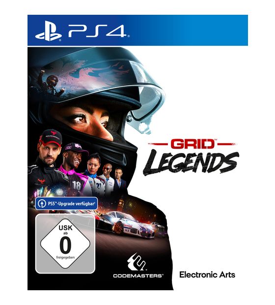 GRID Legends (PlayStation 4) f&uuml;r 18,48 Euro
