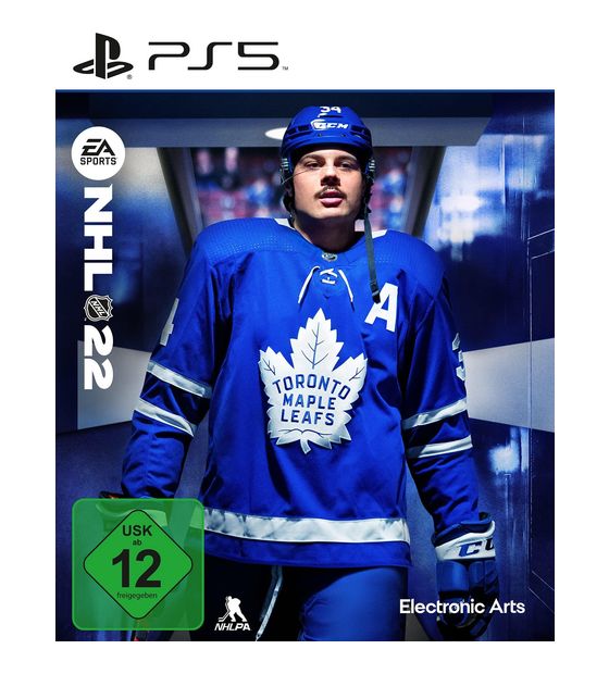 NHL 22 (PlayStation 5) f&uuml;r 24,37 Euro
