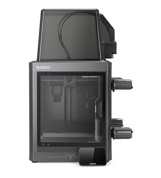 Elegoo Centauri Carbon 2 Combo 3D Drucker  (Grau) f&uuml;r 419,00 Euro