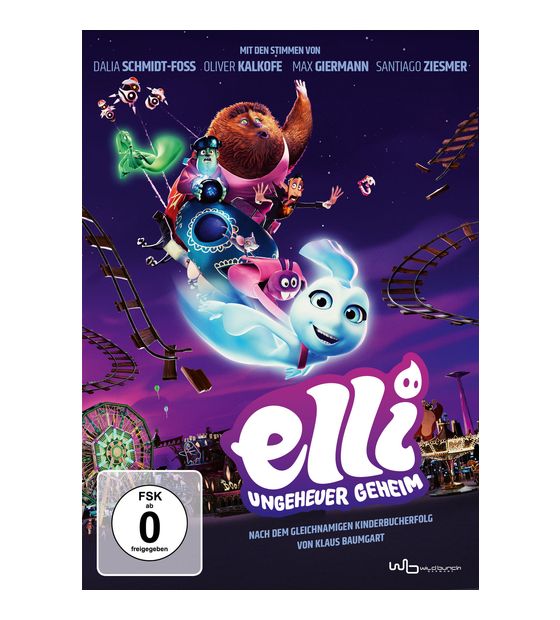 Elli - Ungeheuer Geheim (DVD) f&uuml;r 12,99 Euro