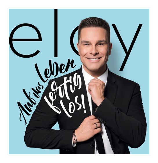 Eloy De Jong - Auf Das Leben - Fertig - Los! f&uuml;r 3,40 Euro