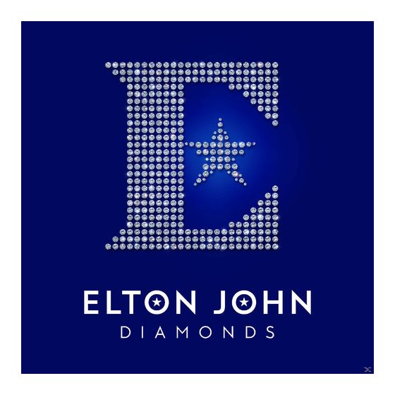 Elton John - Diamonds f&uuml;r 8,49 Euro