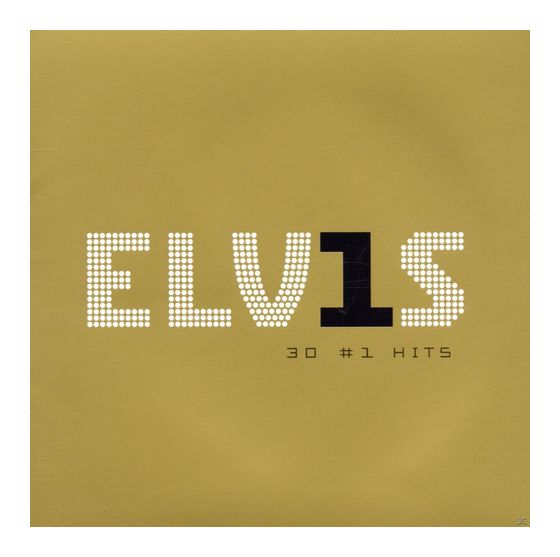 Elvis 30 No.1 Hits f&uuml;r 11,99 Euro