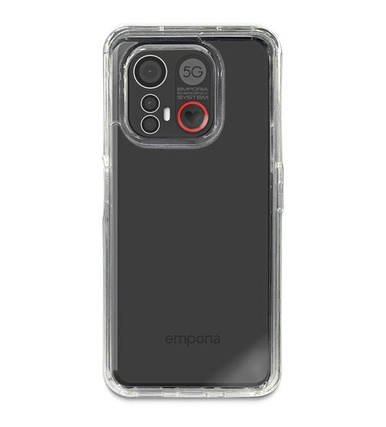 Emporia Smartcover Cover für SMART.6 (Transparent) f&uuml;r 18,49 Euro
