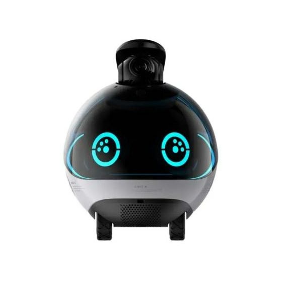 Enabot Ebo X  (Schwarz, Grau) f&uuml;r 1.066,00 Euro