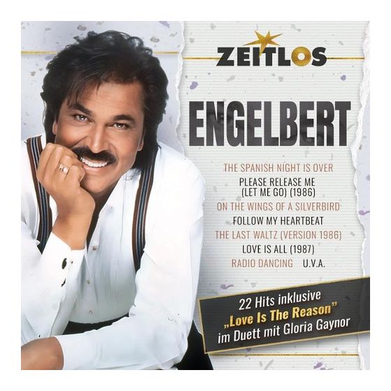 Engelbert - Zeitlos-Engelbert f&uuml;r 10,99 Euro