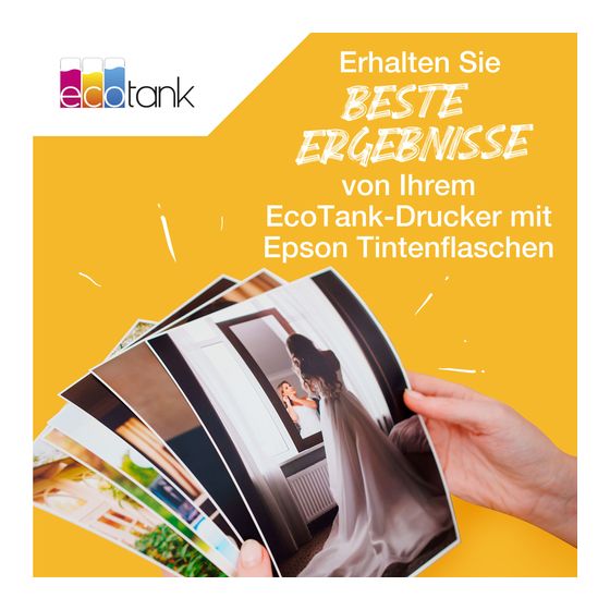 Epson 103 C13T00S44A10 Druckerpatronen Gelb 65 ml f&uuml;r 10,99 Euro