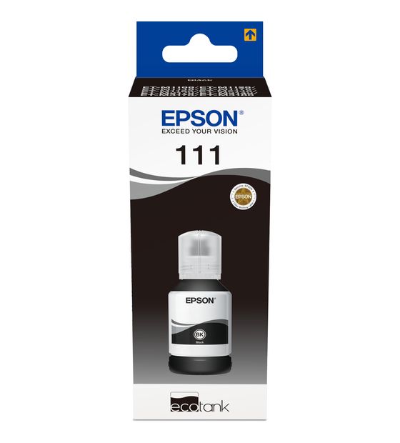 Epson 111 C13T03M140 originale Druckerpatronen Schwarz f&uuml;r 16,49 Euro