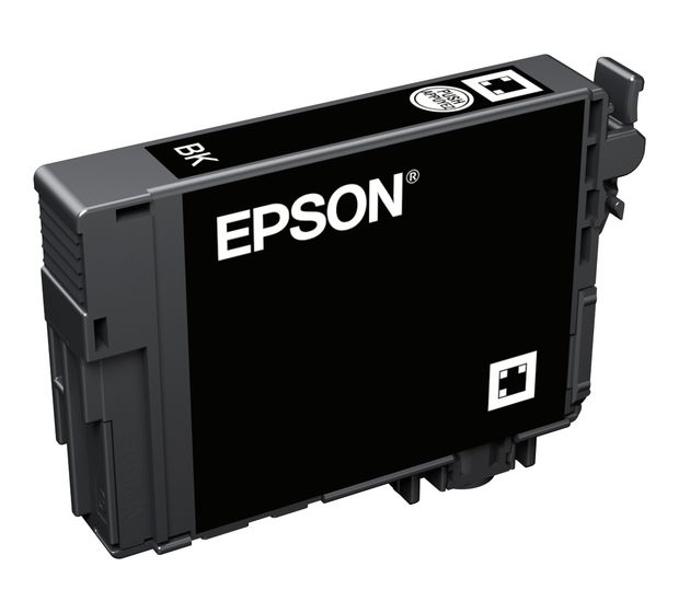 Epson 502XL C13T02W24010 originale Druckerpatronen Schwarz 9,2 ml 550 Seiten f&uuml;r 36,49 Euro