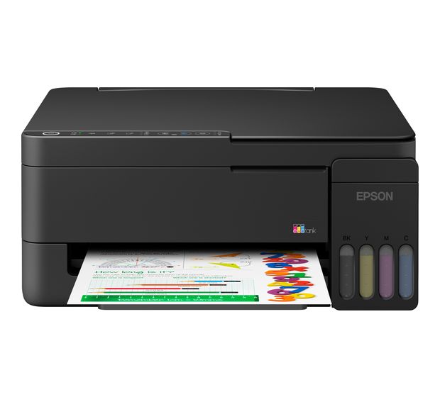 Epson EcoTank ET-2914 All in One A4 Tintenstrahl Drucker 5760 x 1440 DPI f&uuml;r 219,00 Euro