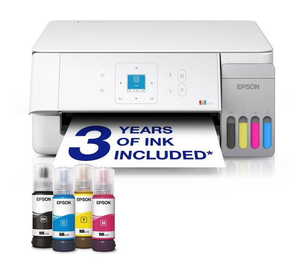 Epson EcoTank ET-2926 f&uuml;r 204,99 Euro