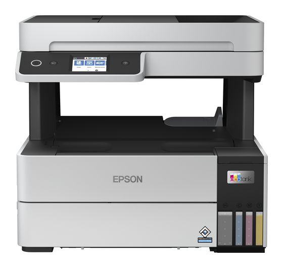 Epson EcoTank ET-5170 All in One A4 Tintenstrahl Drucker 4800 x 1200 DPI f&uuml;r 593,00 Euro