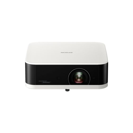 Epson EF-61 1080p (1920x1080) 3LCD LED Standard Throw-Projektor 700 ANSI Lumen  (Schwarz, Weiß) f&uuml;r 613,00 Euro