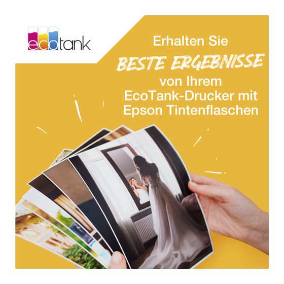 Epson T7741 C13T774140 Druckerpatronen Schwarz 140 ml f&uuml;r 15,99 Euro
