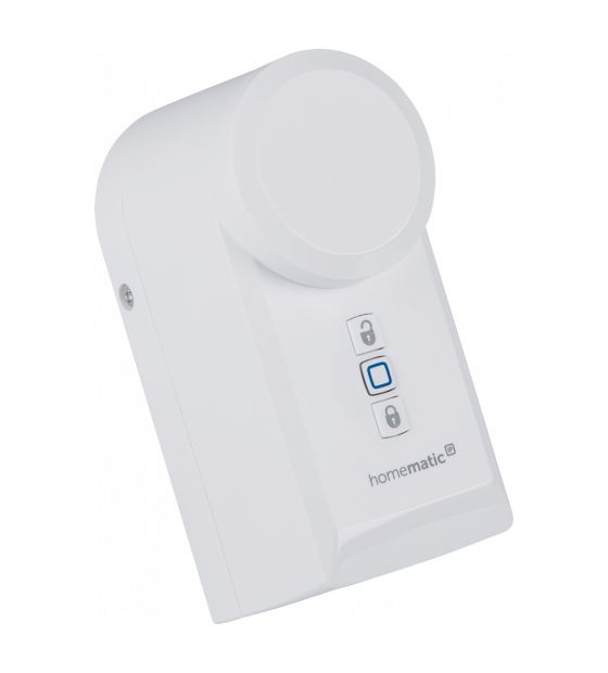 EQ3-AG EQ3-AG HmIP-DLD Funk Türschlossantrieb   (Weiß) f&uuml;r 119,30 Euro