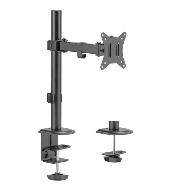 Equip 17"-32" Bewegliche Monitor/LCD-Tischhalterung f&uuml;r 23,99 Euro