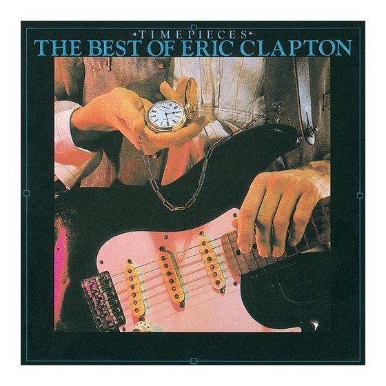 Eric Clapton - Time Pieces / The Best Of f&uuml;r 7,99 Euro