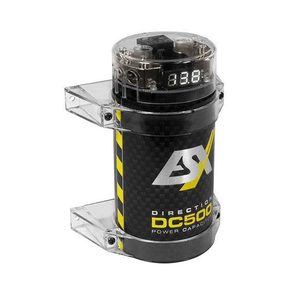 ESX DC500 f&uuml;r 78,99 Euro