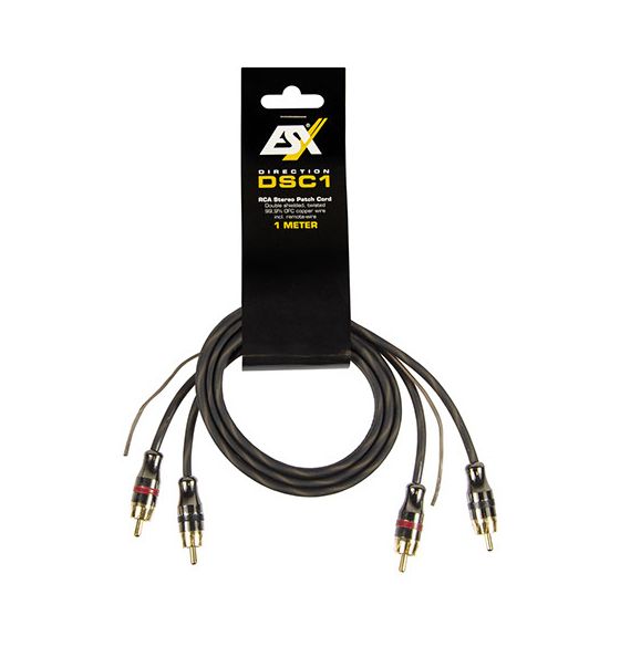 ESX DSC1 f&uuml;r 11,90 Euro