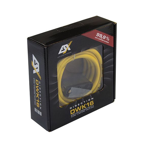 ESX DWK16 f&uuml;r 49,49 Euro