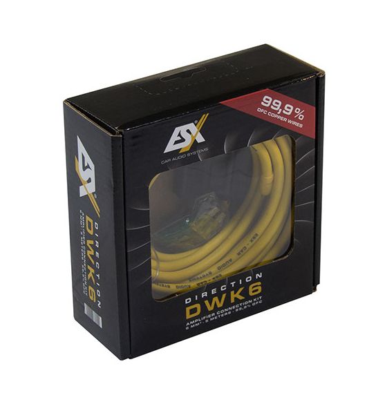 ESX DWK6 f&uuml;r 29,90 Euro