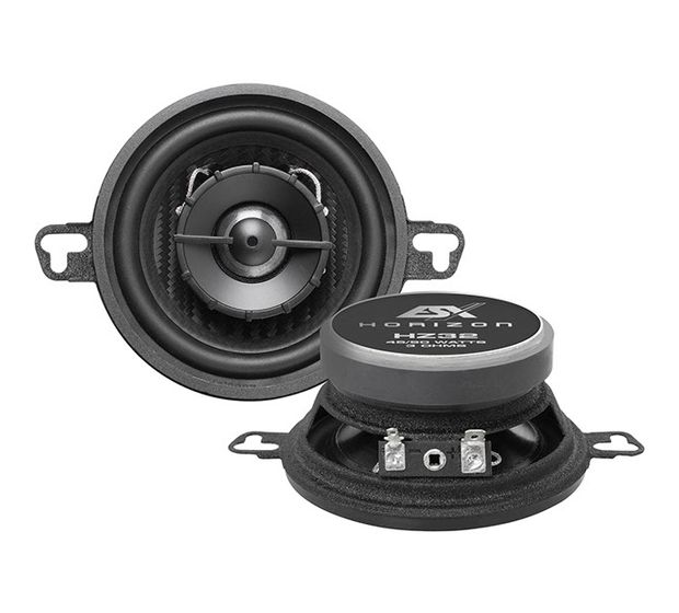 ESX HZ32 2-Wege Einbaulautsprecher 90 W f&uuml;r 38,99 Euro