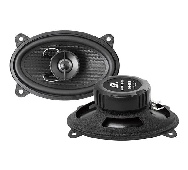 ESX HZ462 2-Wege Einbaulautsprecher 140 W f&uuml;r 48,99 Euro