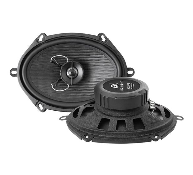 ESX HZ572 2-Wege Einbaulautsprecher 180 W f&uuml;r 58,99 Euro