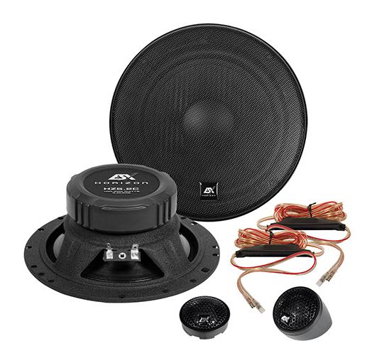 ESX HZ6.2CV2 2-Wege Einbaulautsprecher 200 W f&uuml;r 88,99 Euro