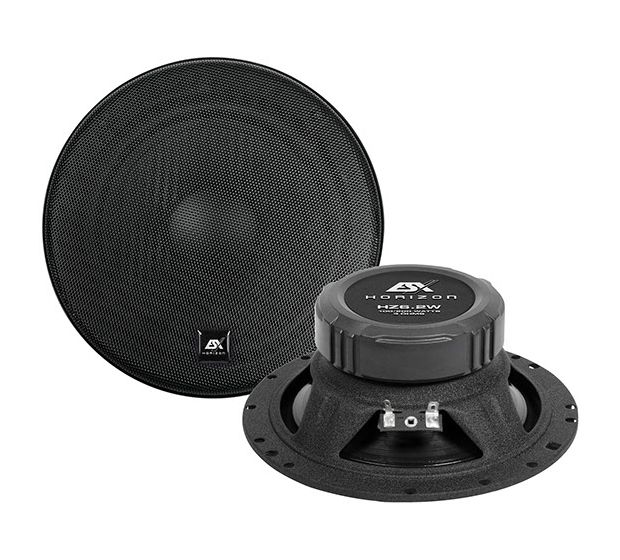 ESX HZ6.2W Einbaulautsprecher 200 W f&uuml;r 68,99 Euro