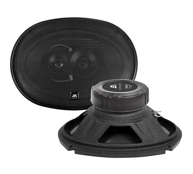 ESX HZ693 3-Wege Einbaulautsprecher 250 W f&uuml;r 98,99 Euro